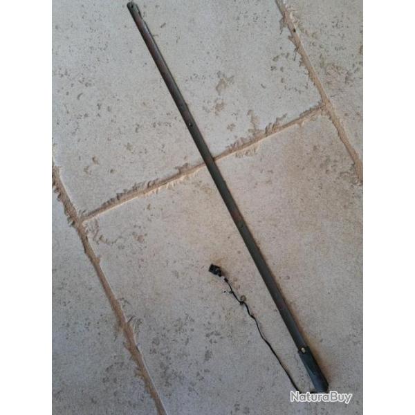 ANTENNE POSTE RADIO TRPP11 ( ARME  FRANAISE ) COMPLTE.