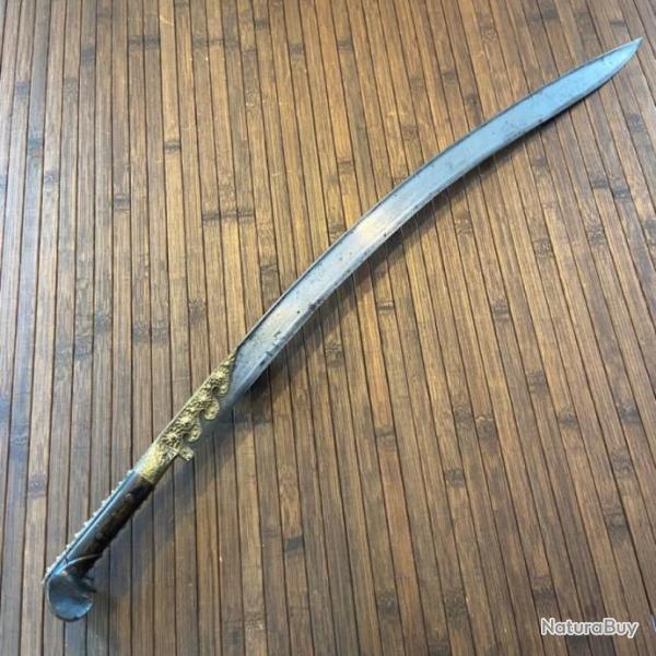 TR�S BEAU SABRE EMPIRE OTTOMAN  YATAGANS