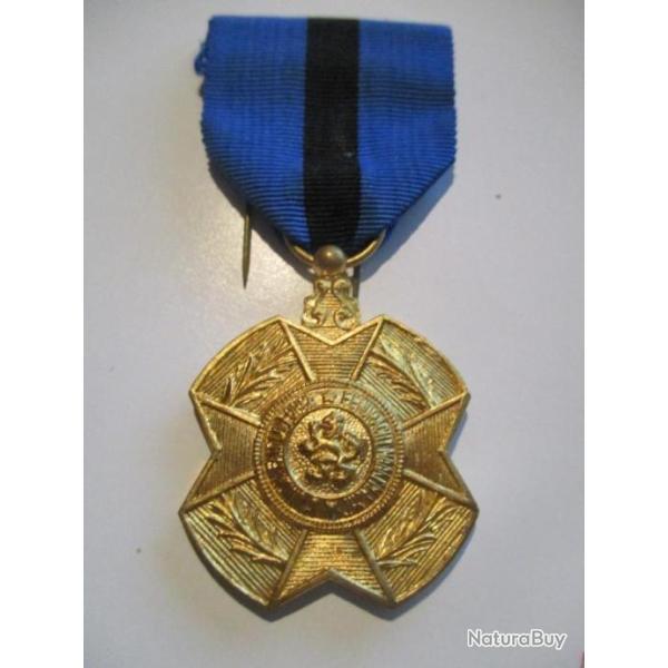 M�daille belge 'Ordre de L�opold II