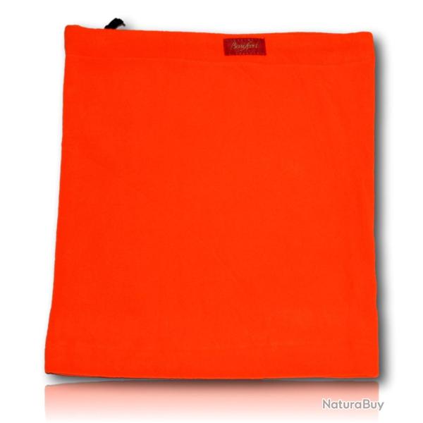 TOUR DE COU POLAIR ORANGE BENI SPORT