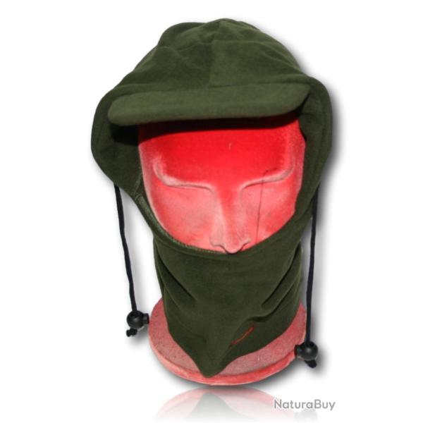 PASSE MONTAGNE POLAIR AVEC VISIERE BENI SPORT