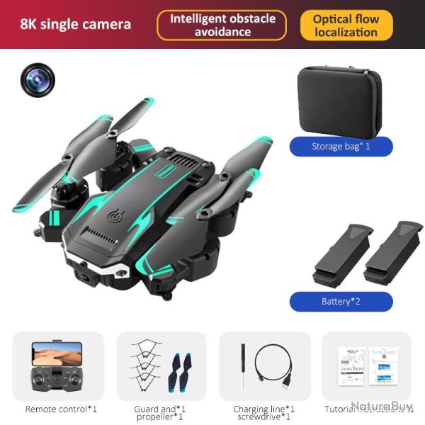 Drone Pro 8K GPS 5G WIFI Telecommande 5km -B 20260729082521