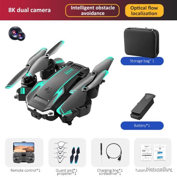 Drone Pro 8K GPS 5G WIFI Telecommande 5km -D 20260729082521