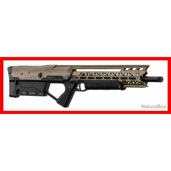 REPLIQUE PC1 STORM PNEUMATIQUE TAN STANDARD
