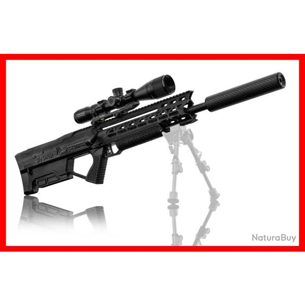 PACK PC1 STORM PNEUMATIQUE NOIR DELUXE