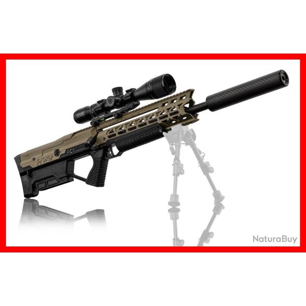 PACK PC1 STORM PNEUMATIQUE TAN DELUXE