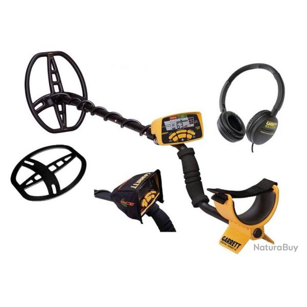 D�tecteur de m�taux Garrett ACE 400i