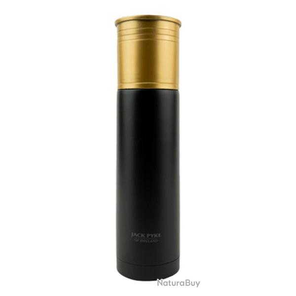 Thermos Jack Pyke 500 ml- Cartouche Noir