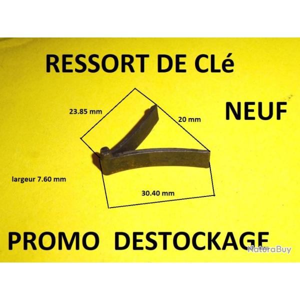 ressort de cl� fusil NEUF - VENDU PAR JEPERCUTE (a6988)