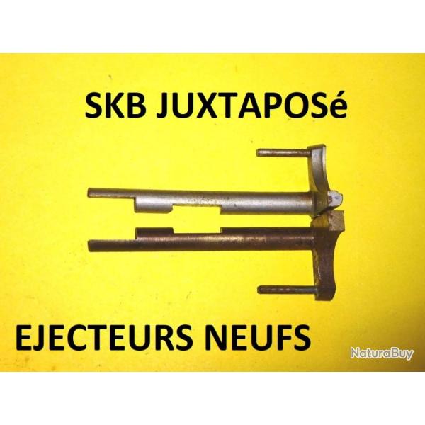 paire d'�jecteurs fusil SKB juxtapose (1 fini, l'autre � finir) - VENDU PAR JEPERCUTE (D22E1422)