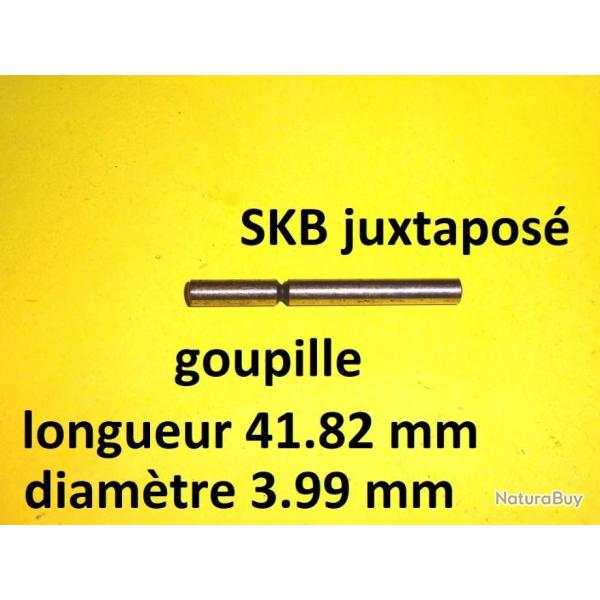 goupille NEUF fusil SKB juxtapos� - VENDU PAR JEPERCUTE (D22E1145)