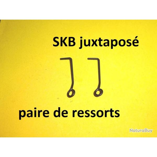 ressort de g�chette fusil SKB juxtapos� - VENDU PAR JEPERCUTE (D22E1160)