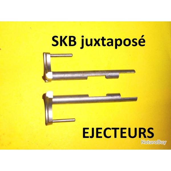 paire �jecteurs NEUFS de fusil SKB juxtapos� - VENDU PAR JEPERCUTE (D22E1161)