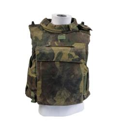 GILET PARE BALLES WOODLAND ITALIEN CONTRE TOUTES LES ARMES DE GUERRE NIJ3+