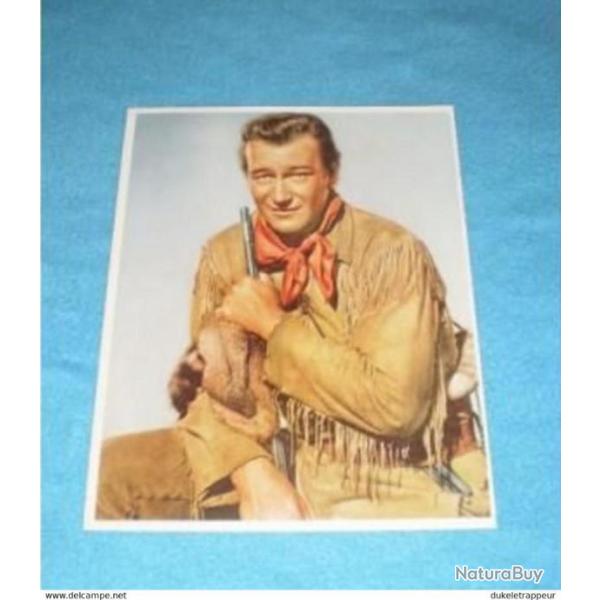 Photo v�ritable sur John WAYNE !!! Collection !!! Cowboy, Country, FarWest , WINCHESTER,COLT ! (2)