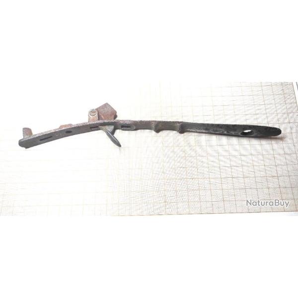 Detente et sous garde de fusil   Pr� XX N�4