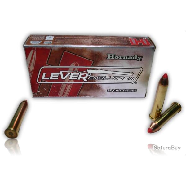 MUNITIONS HORNADY FTX 352GR CAL. 45-70 GOVT X20 82747