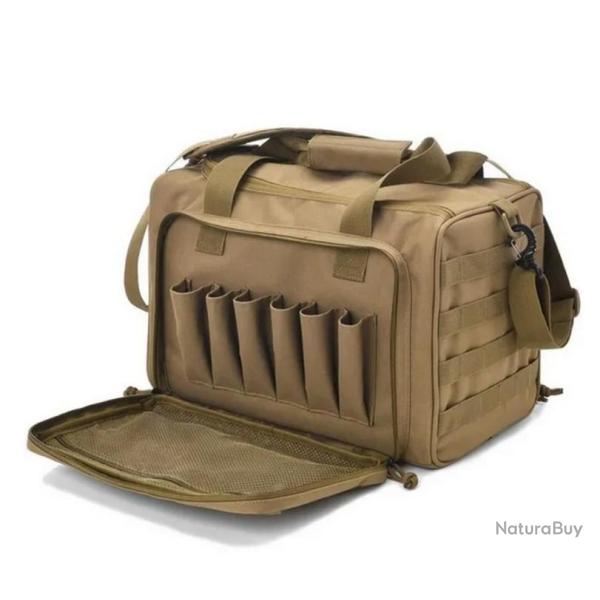 Sac de Tir Sportif Khaki