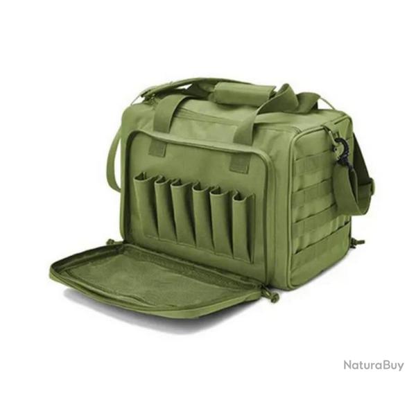 Sac de Tir Sportif Vert