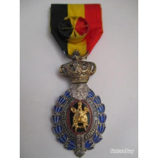 M�daille belge du Travail 1�re classe (3)