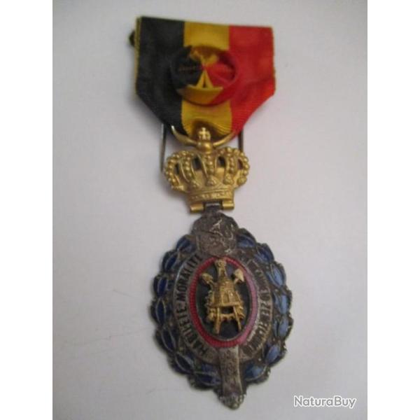 M�daille belge du Travail 1�re classe (5)