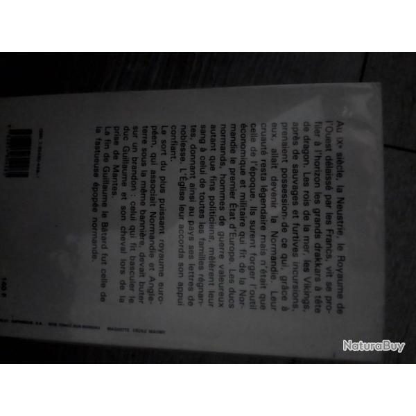 Quand La Normandie �tait vikingMichel PLANCHON