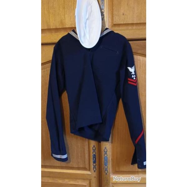 Ww2  militaria us navy mariniere