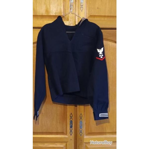 Militaria Us Ww2   militaria us navy mariniere