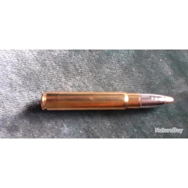 1 cartouche de 9,3x62 1/2 b RWS  EVO