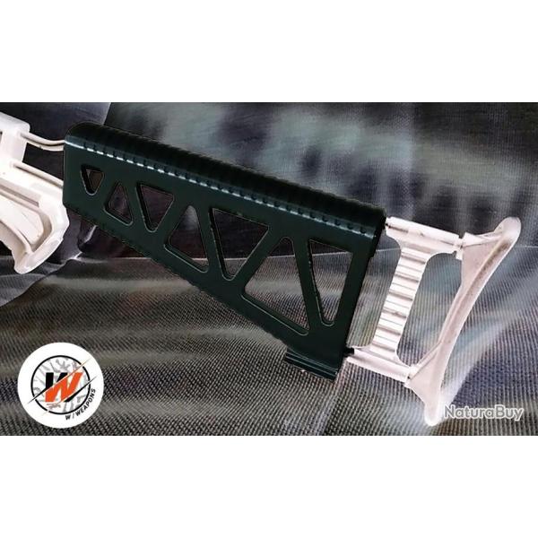 CHIAPPA  -Appui-joue Busc Chiappa Little Badger buttstoke - Impression 3D