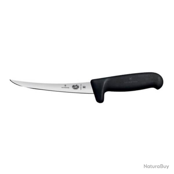D�sosseur lame �troite 12 cm Victorinox manche Noir 5.6603.12M