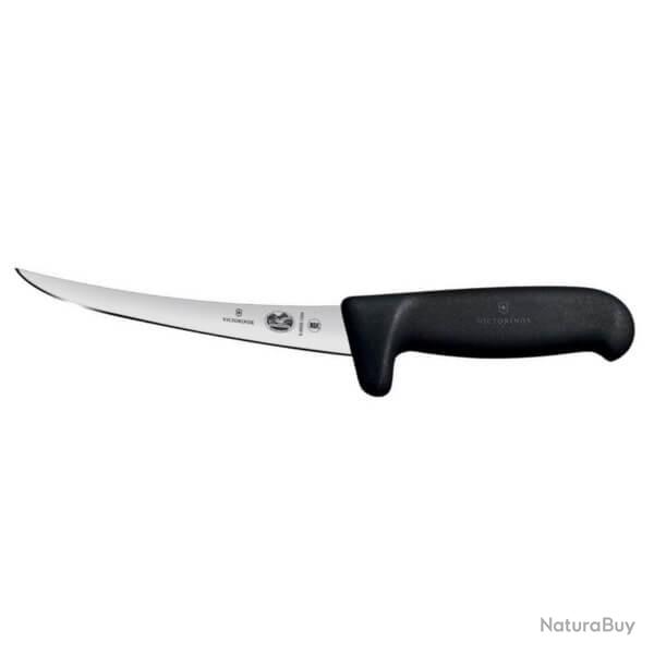 D�sosseur lame �troite 15 cm Victorinox manche Noir 5.6603.15M
