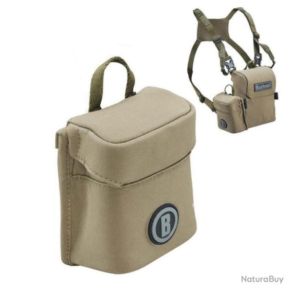 Harnais Bushnell avec poche ventrale aimant�e + Poche T�l�m�tre  , Nouveaut� !!!
