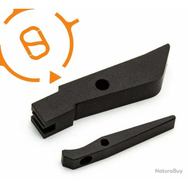 KIT DE LOQUET MAGN�TIQUE sortie de chargeur rapide CZ 452/455/457 mdt