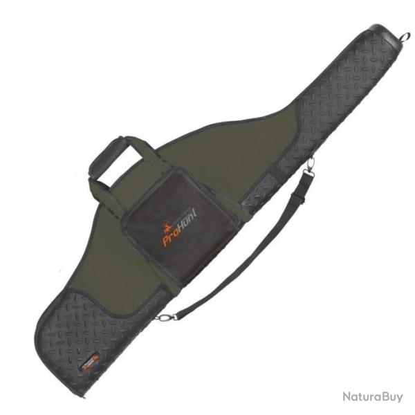 Fourreau  carabine Verney Carron Attila 125 cm Kaki et noir