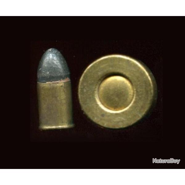 12 x 15 R Revolver - tr�s grosse amorce