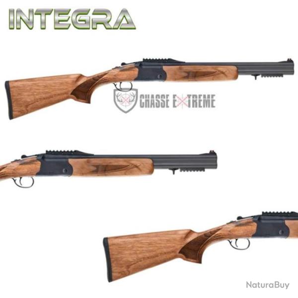 Fusil INTEGRA Slug Bois 51cm Cal 12