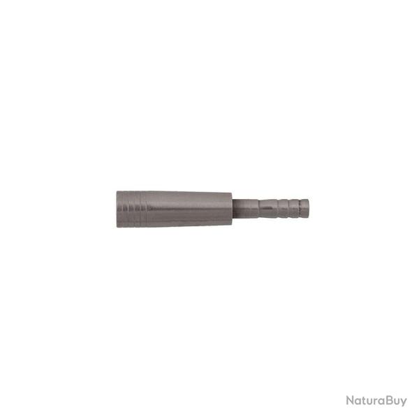 Lot de 12 inserts de pointe Half-Out Easton 4 mm en acier inoxydable 2