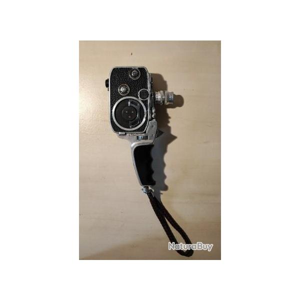 CAMERA BOLEX PAILLARD B8