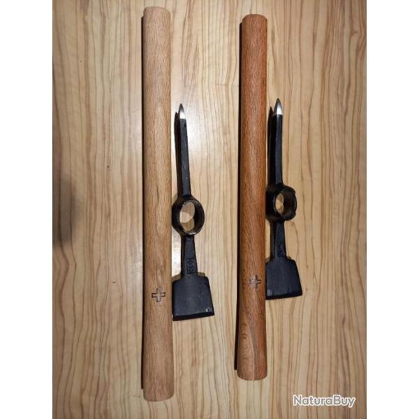 Pioche Piochon Arm�e Suisse