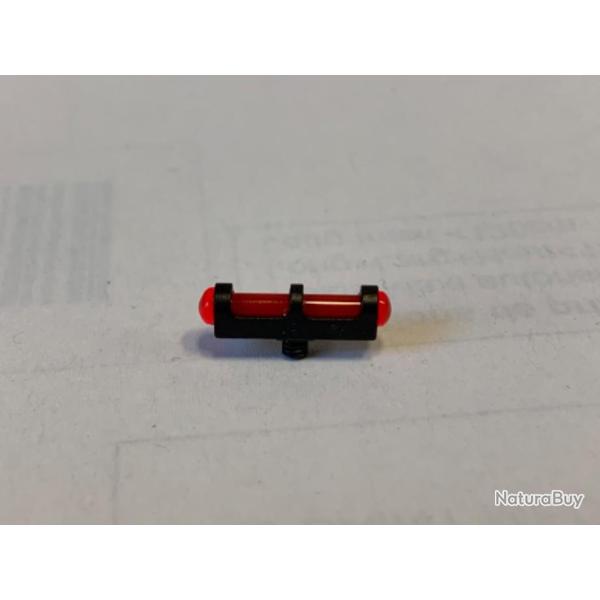 GUIDON FIBRE OPTIQUE LPA  2.6 ROUGE