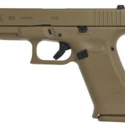 Glock 19X CAL 9X19