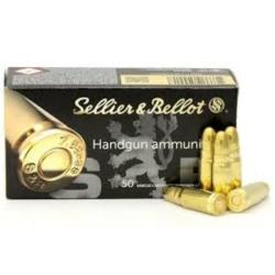 SELLIER BELLOT cal.7,62x25 Tokarev X50