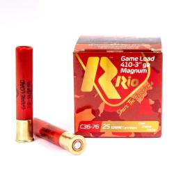 CARTOUCHES 36/76 410 19 BJ PB8 X25