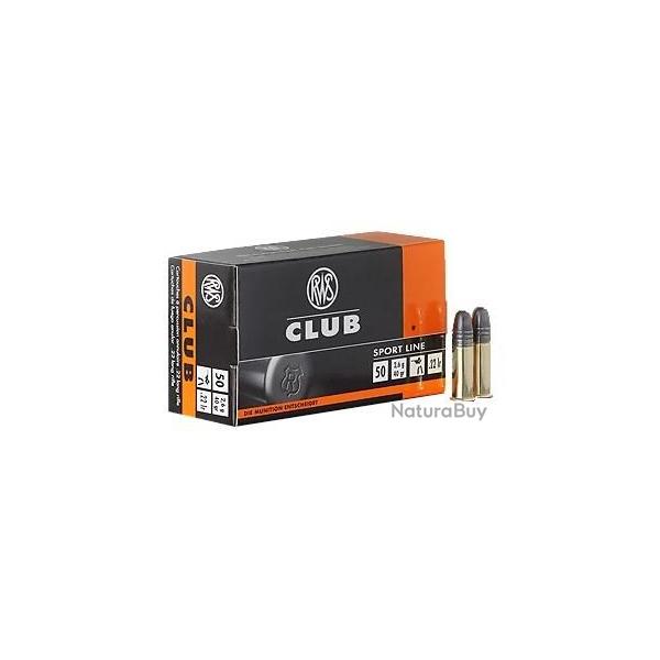 RWS Club cal.22lr Sport Line