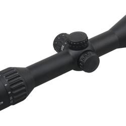 LUNETTE vector optics CONTINENTAL 3-18X50 SFP RET TACTICAL 30mm