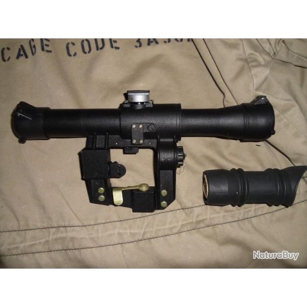 POSP 4X24M / PSO Tigre