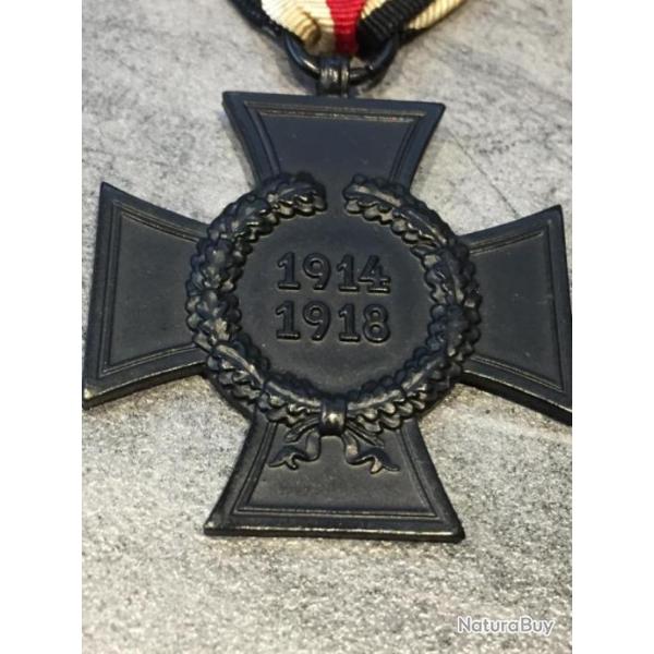 M�daille allemande des veuves