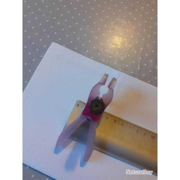 Cartouche de manipulation pour Mosin ou Mauser ? en laiton