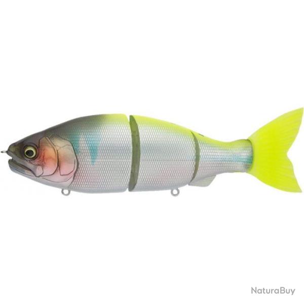 Poisson Nageur Gan Craft Jointed Claw Ratchet 184 70g 18,4cm GM Chart Tanago